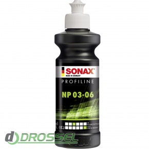 - Sonax ProfiLine NanoPro 03-06 208141-1
