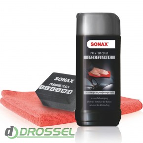 - Sonax Premium Class Lack Cleaner 212100
