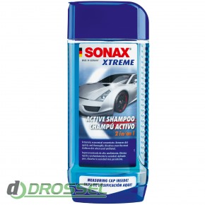   Sonax Xtreme Active Shampoo 214200-1