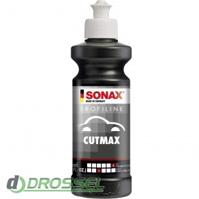   Sonax ProfiLine Cutmax 06-03 246300