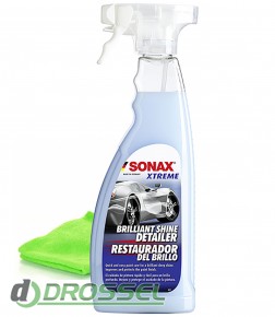  Sonax Xtreme Brilliant Shine Detailer 287400-544-1