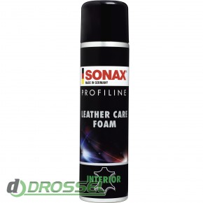   Sonax ProfiLine Leather Care Foam 289300-1