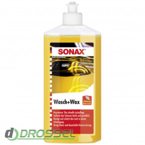    Sonax Wash and Wax 313200
