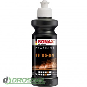 - Sonax ProfiLine FS 05-04 319141
