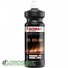 - Sonax ProfiLine FS 05-04 319300