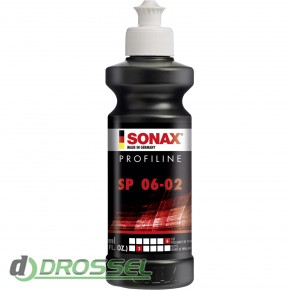 - Sonax ProfiLine Abrasive Paste SP 06-02 320141