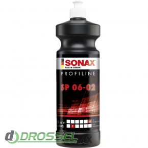 - Sonax ProfiLine Abrasive Paste SP 06-02 320300