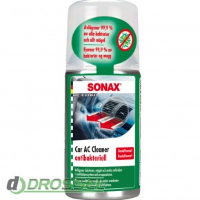  Sonax Clima Clean Antibakteriel 323100-1