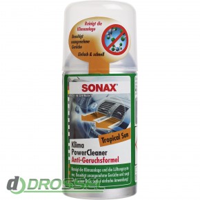  Sonax Clima Clean 323500