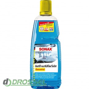 Жидкость для стеклоомывателя Sonax 332300