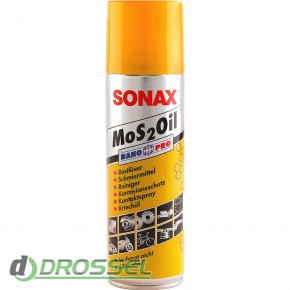   MoS2 Sonax 339200
