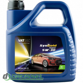   Vatoil SynGold Super 5W-30_1