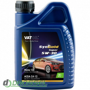   Vatoil SynGold Super 5W-30_2