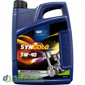   Vatoil SynGold 5W-40_5
