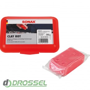      Sonax Clay Rot 450405