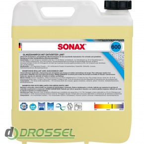     Sonax 600600 10
