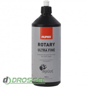   3 Rupes Rotary Ultra Fine 9.BRULTRAFINE
