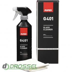   Rupes G401 Glass Cleaner-1