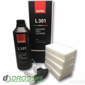   Rupes L301 Leather Fast Cleaner-2