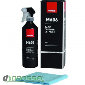   Rupes M606 Rapid Cleaner Detailer-1