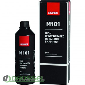  Rupes M101 High Concentrated Detailing Shampoo-1