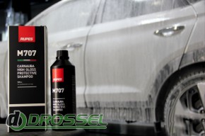  Rupes M707 Carnauba High Gloss Protective Shampoo-2
