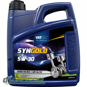 Vatoil SynGold FE 5W-30