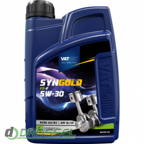 Vatoil SynGold FE 5W-30
