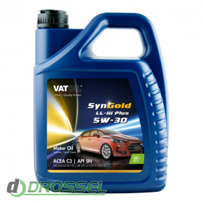Vatoil SynGold L-lll Plus 5W-30  