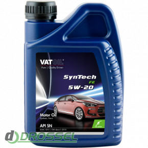   Vatoil SynTech FE 5W-20