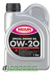   Meguin megol Motorenoel Special Engine Oil