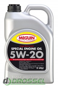 Meguin megol Motorenoel Special Engine Oil 5w-20-5L