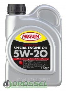 Meguin megol Motorenoel Special Engine Oil 5w-20-1L