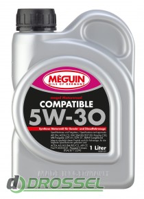   Meguin megol Motorenoel Compatible 5w-30-1L