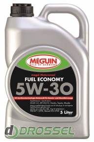   Meguin megol Motorenoel Fuel Economy 5w-30-5L