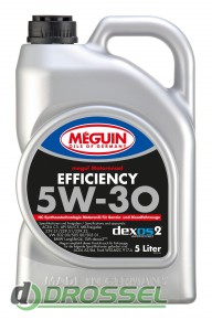   Meguin megol Motorenoel Efficiency 5w-30-5L