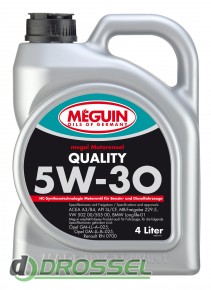   Meguin megol Motorenoel Quality 5w-30-4L