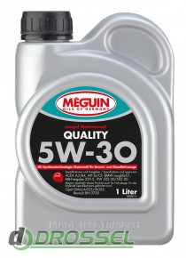   Meguin megol Motorenoel Quality 5w-30-1L