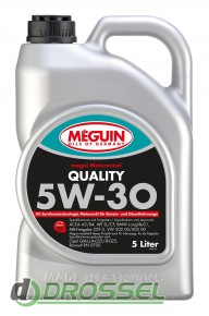   Meguin megol Motorenoel Quality 5w-30-5L