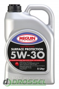 Meguin megol Motorenoel Surface Protection 5w-30-5L