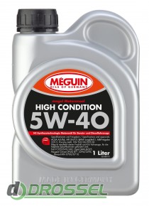 Meguin megol Motorenoel High Condition 5w-40-1L