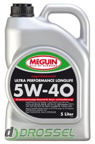 Meguin megol Motorenoel Ultra Performance Longlife 5w-40-5L