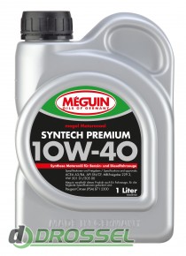 Meguin megol Motorenoel Syntech Premium 10w-40-1L