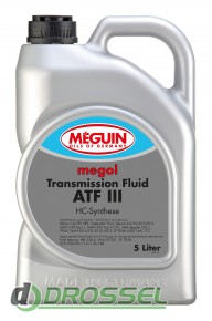  Meguin megol Transmission Fluid ATF III-5L