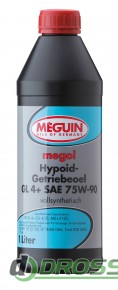  Meguin megol Hypoid-Getriebeoel 75w-90 GL-4+