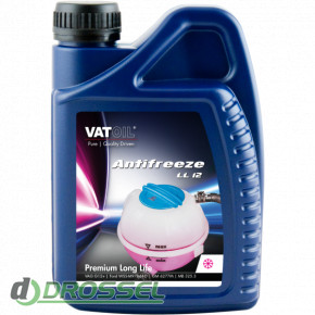  Vatoil Antifreeze LL 12