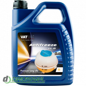  Vatoil Antifreeze LL 15 
