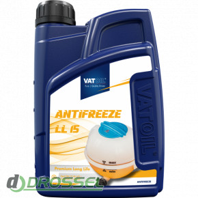  Vatoil Antifreeze LL 15