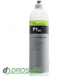   Koch Chemie Lack-Polish grun P1.01 801