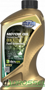  MPM Premium Synthetic DX1 Fuel Economy
